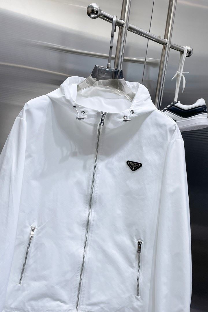 Prada Outwear